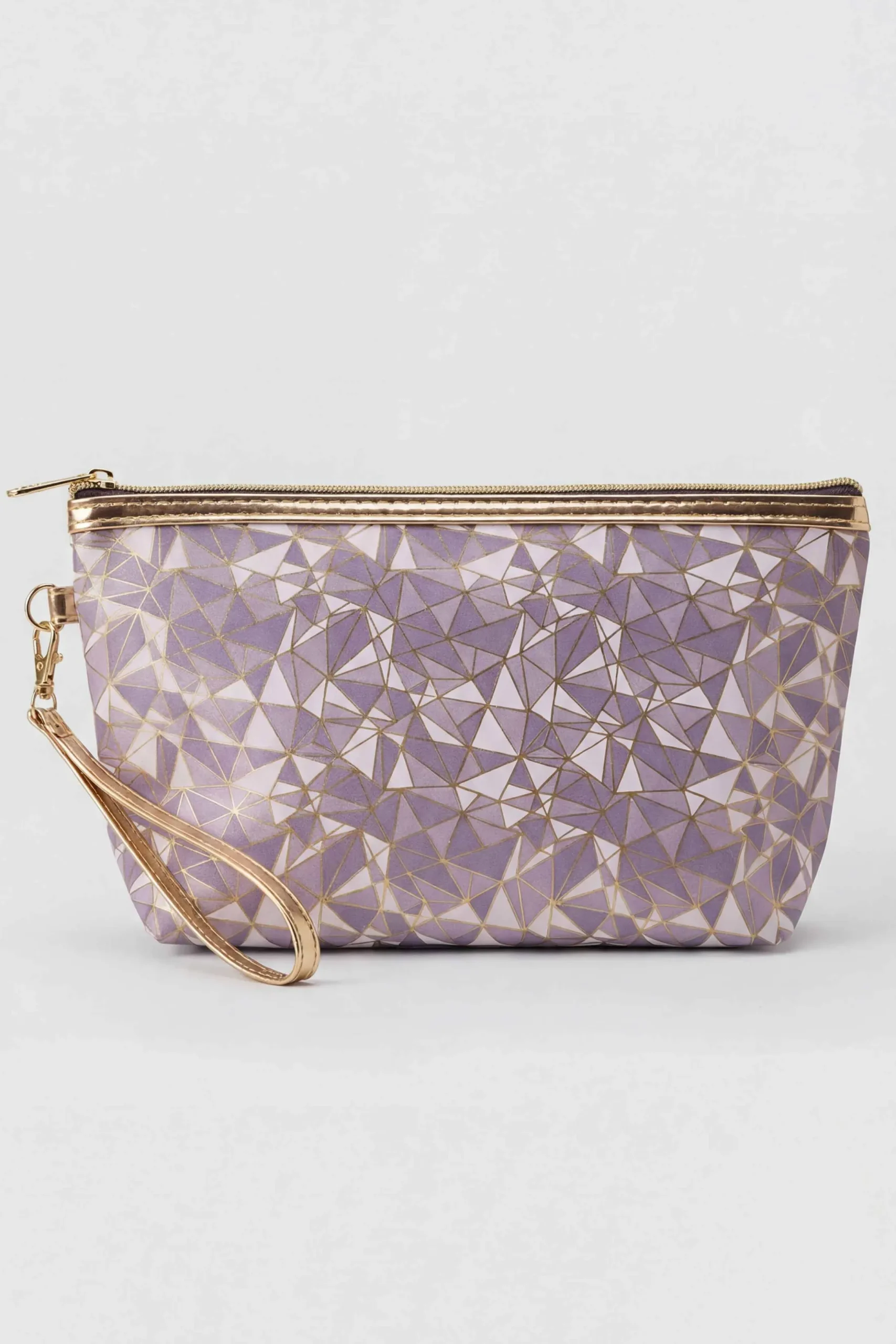 Grey Vanity Bag-446482111