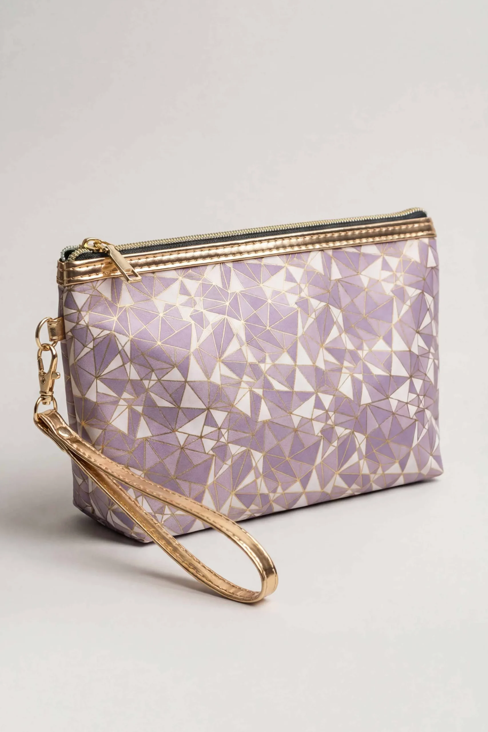 Grey Vanity Bag-446482111