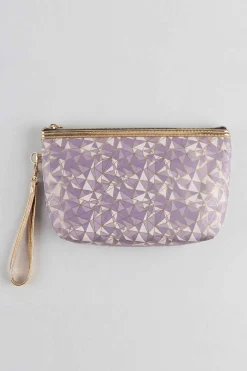 Grey Vanity Bag-446482111