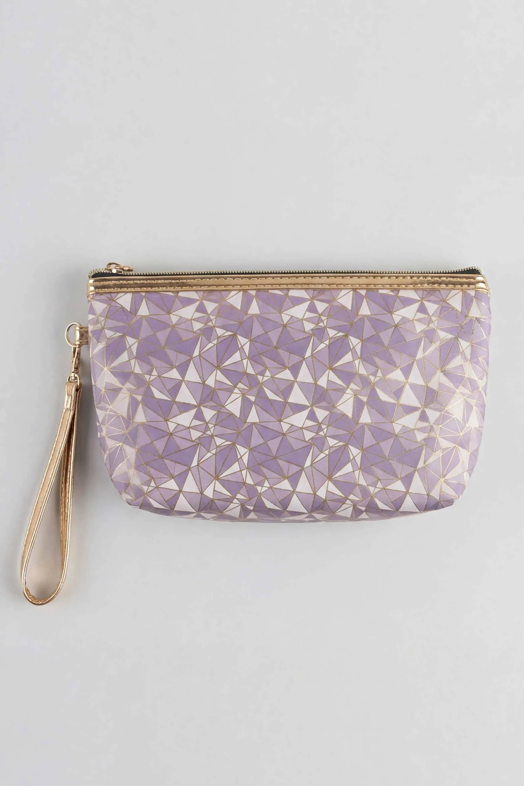 Grey Vanity Bag-446482111