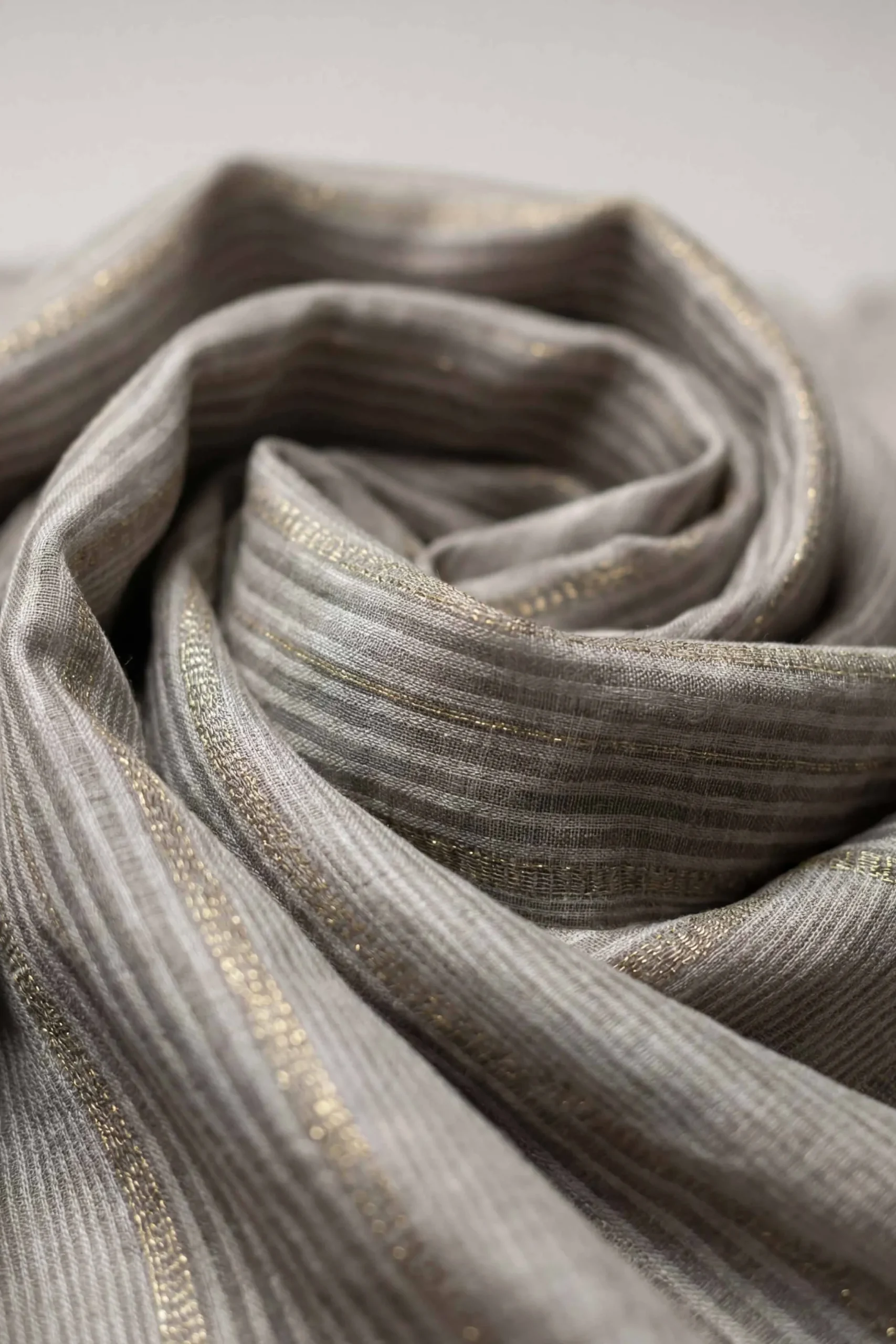 Grey Women Scarf-443412111