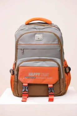 Khaki Back Pack-444062130