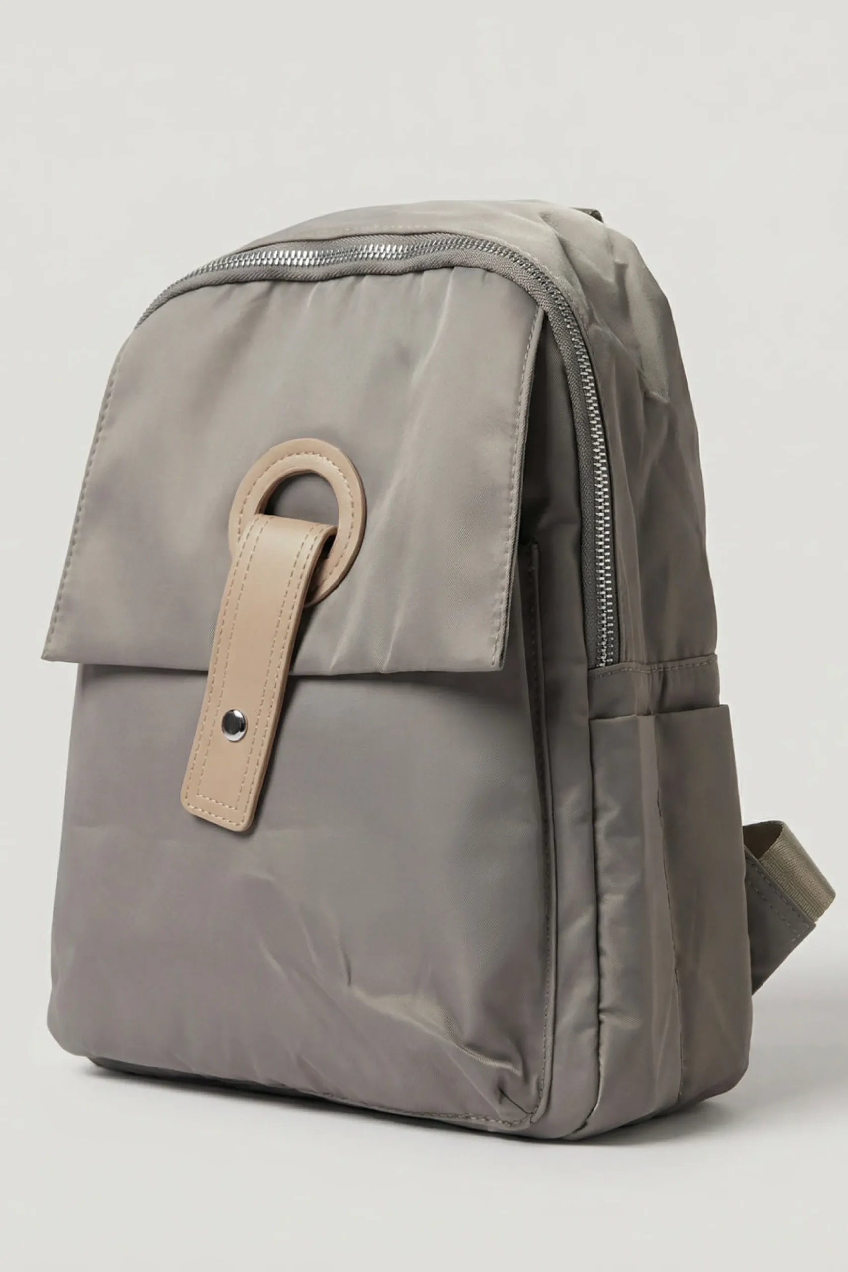 Khaki Back Pack-446252130