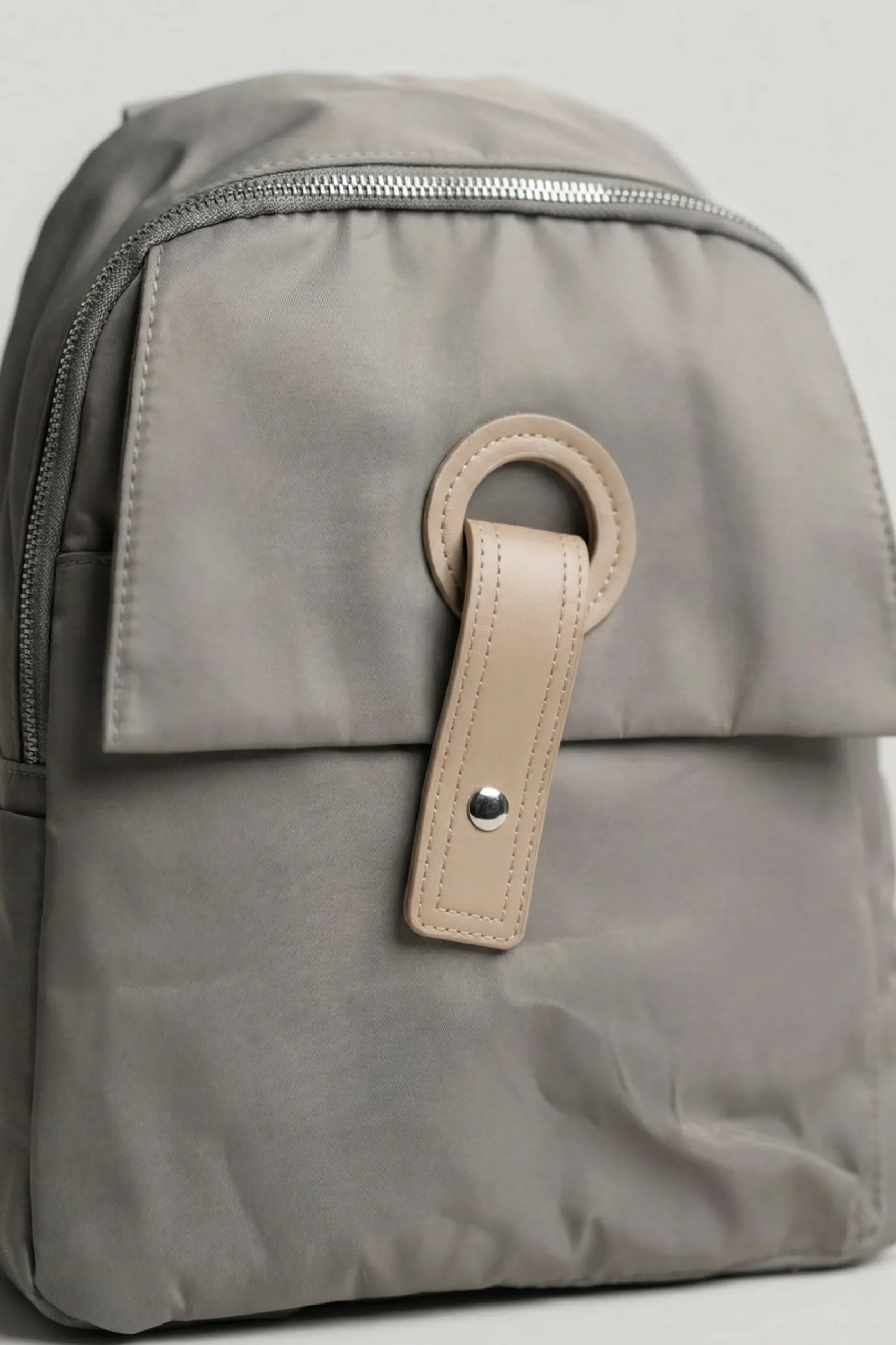 Khaki Back Pack-446252130