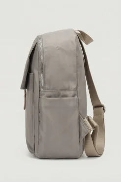 Khaki Back Pack-446252130