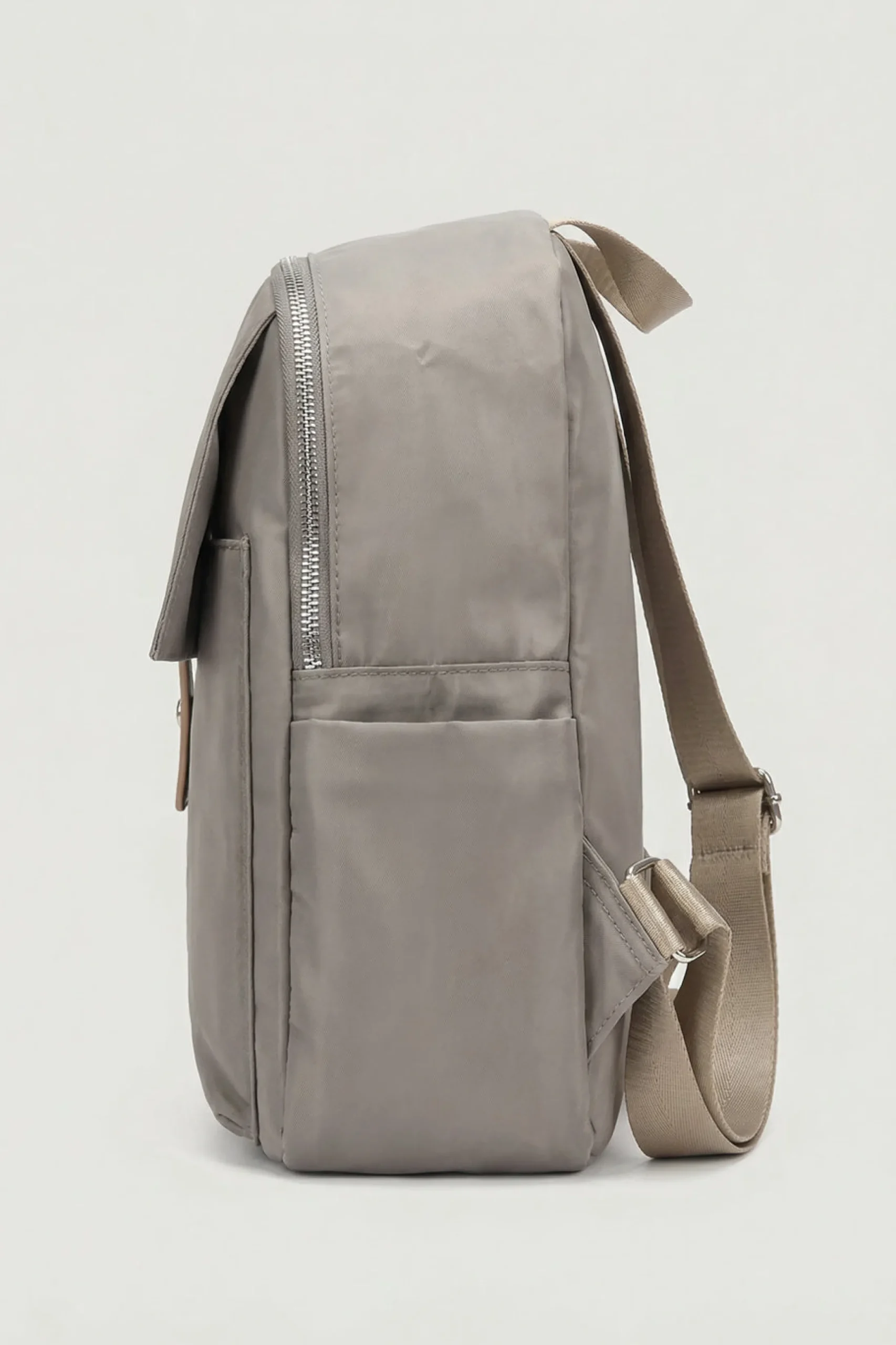 Khaki Back Pack-446252130