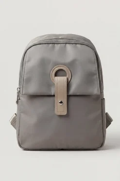 Khaki Back Pack-446252130