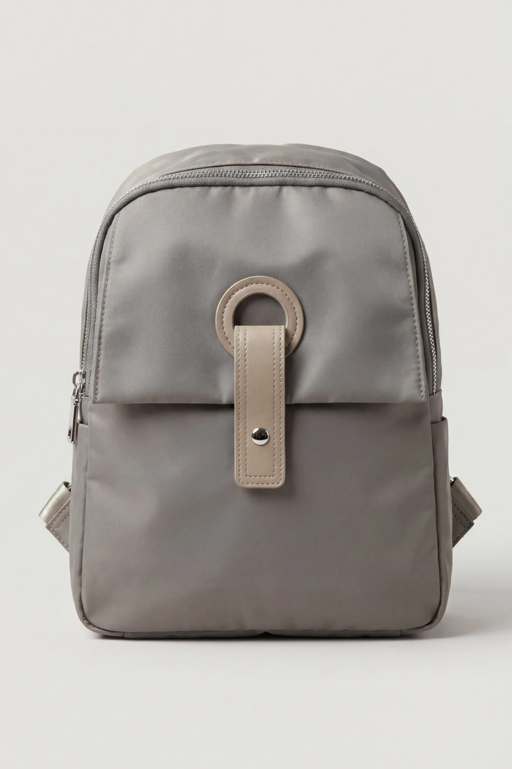 Khaki Back Pack-446252130