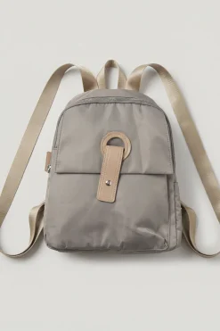 Khaki Back Pack-446252130