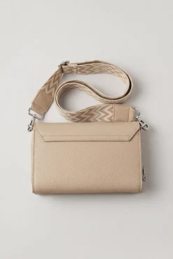 Khaki Shoulder Bag-445582130