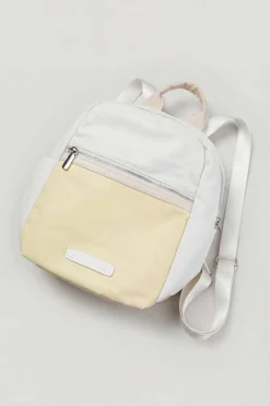Light Beige Back Pack-446272118