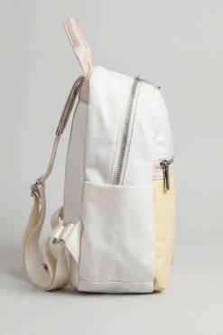 Light Beige Back Pack-446272118