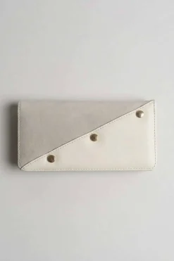 Light Beige Wallet-446612118