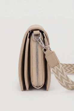 Light Brown Shoulder Bag-445592113