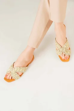 Light Green Chappal-440702904