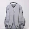 Light Grey Back Pack-445112111