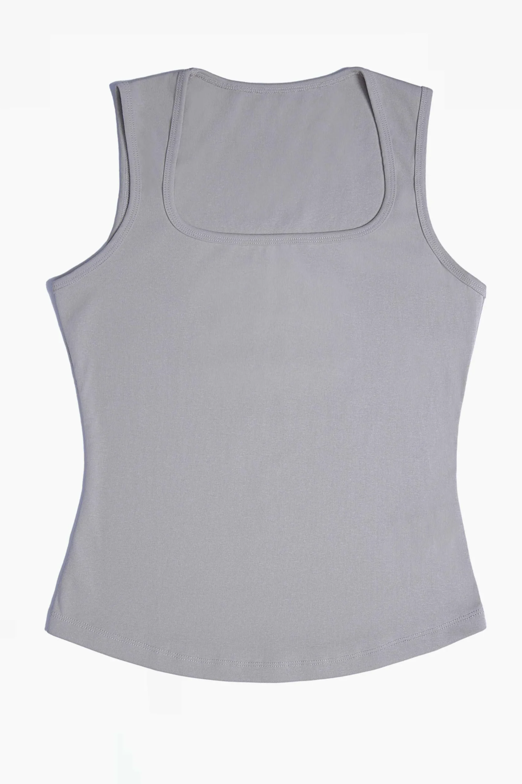 Light Grey Camisole-447290111