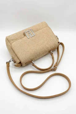 Light Khaki Hand Bag-449172130