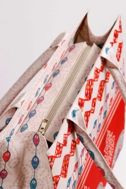 Multi Canvas Bag-1503702101