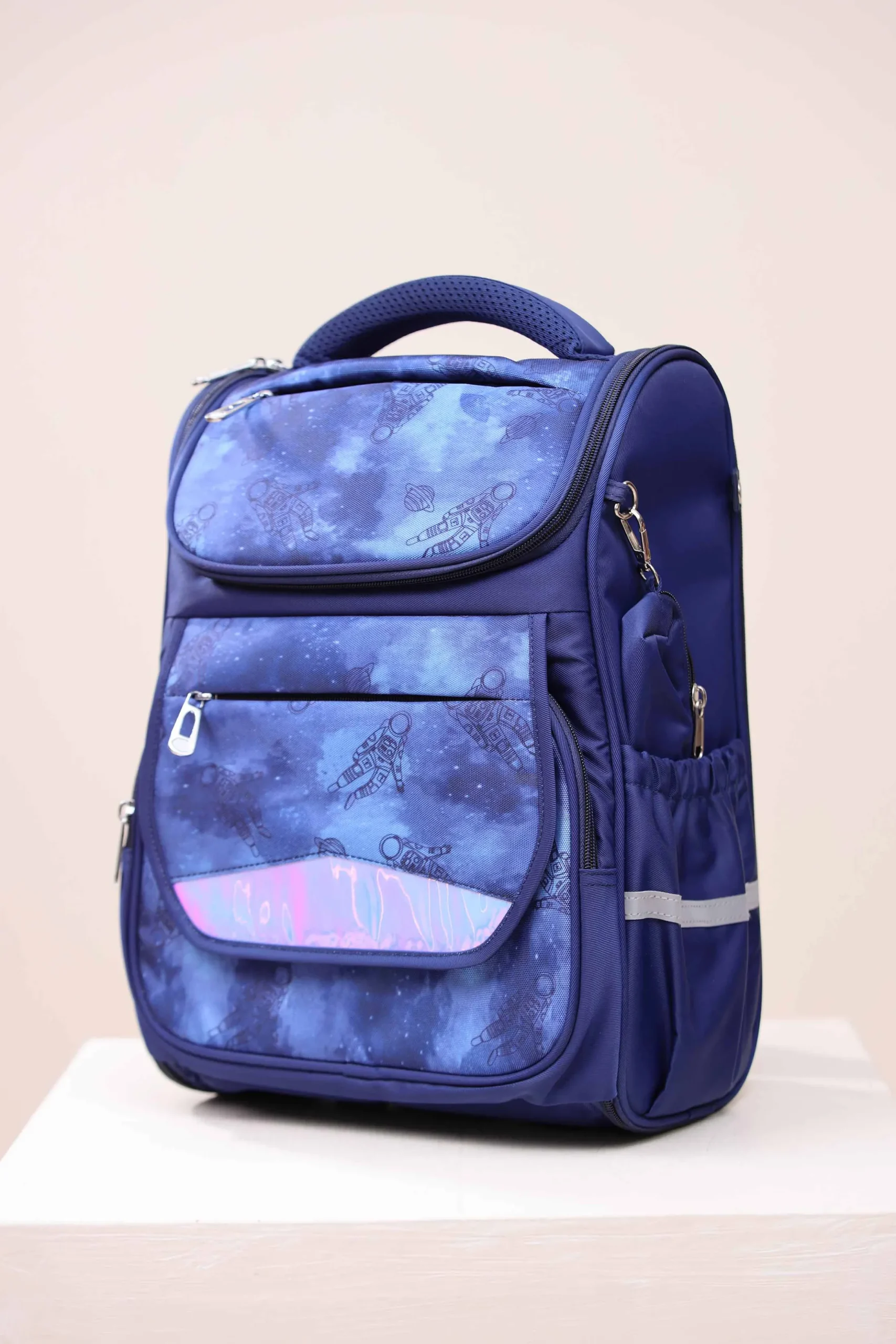 Navy Back Pack-444042121