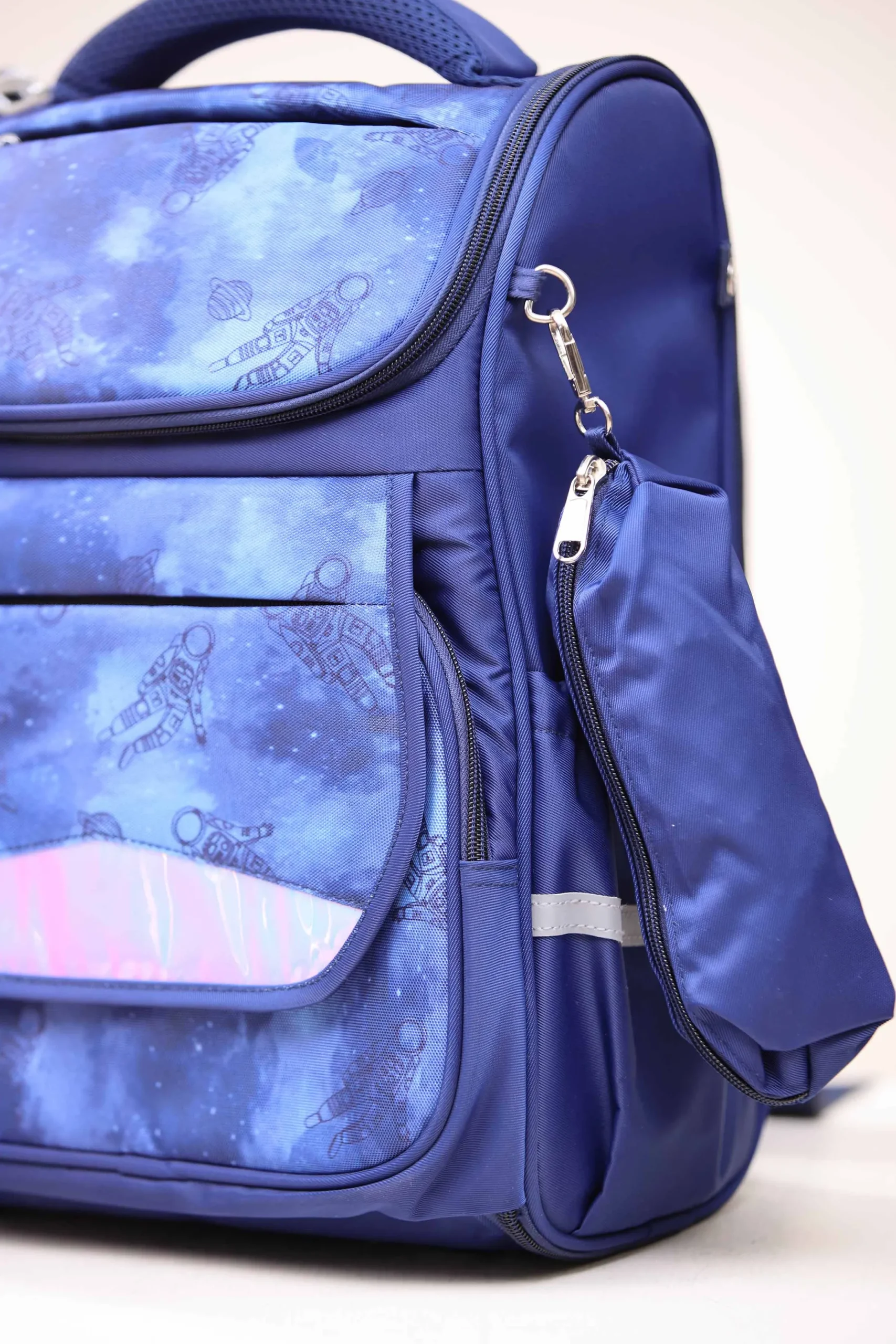 Navy Back Pack-444042121