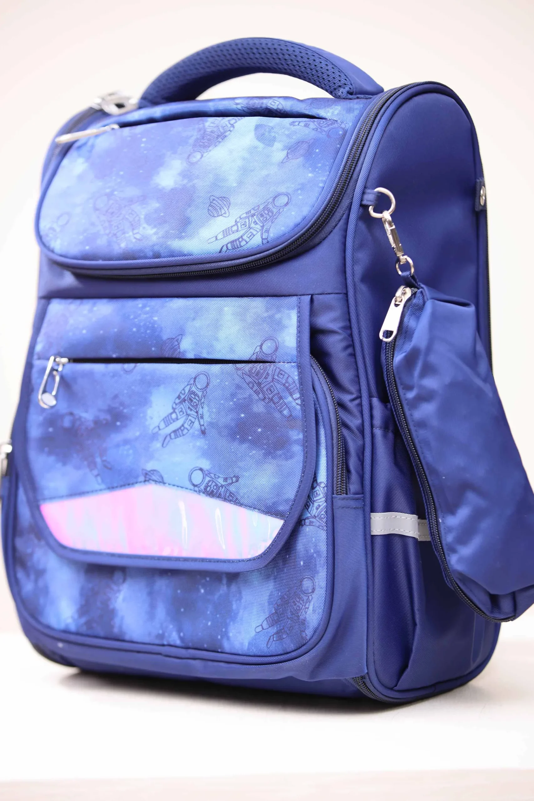 Navy Back Pack-444042121