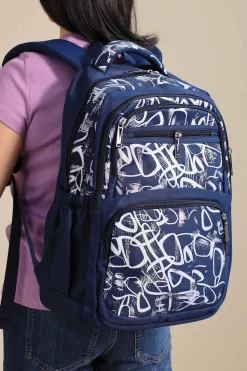 Navy Back Pack-446012121