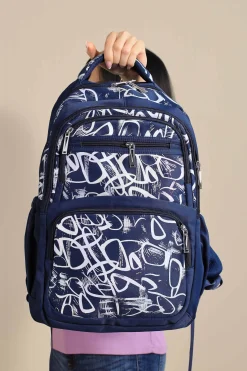 Navy Back Pack-446012121