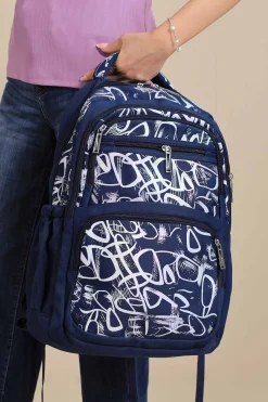 Navy Back Pack-446012121