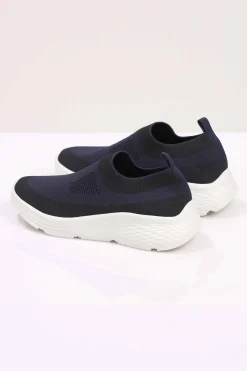 Navy Canvas-443202921