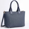 Navy Shoulder Bag-449092121