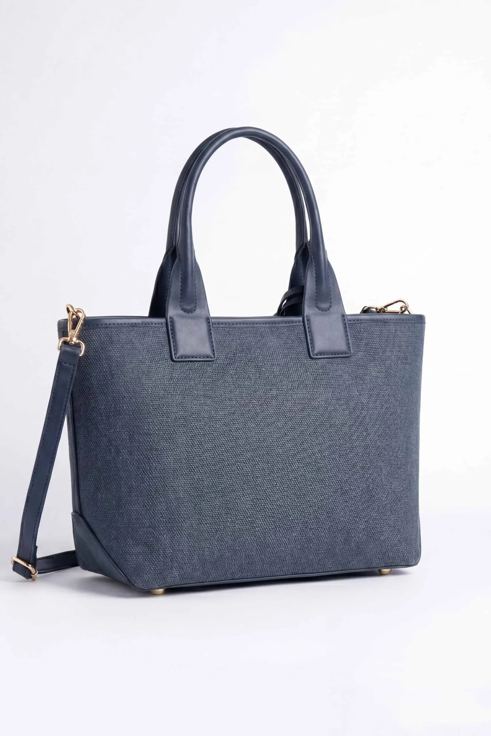 Navy Shoulder Bag-449092121