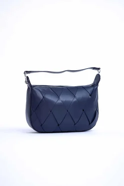 Navy Shoulder Bag-440912121