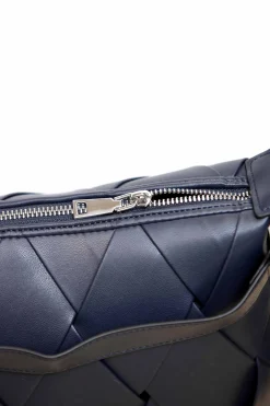 Navy Shoulder Bag-440912121