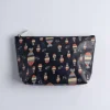 Navy Vanity Bag-448372121