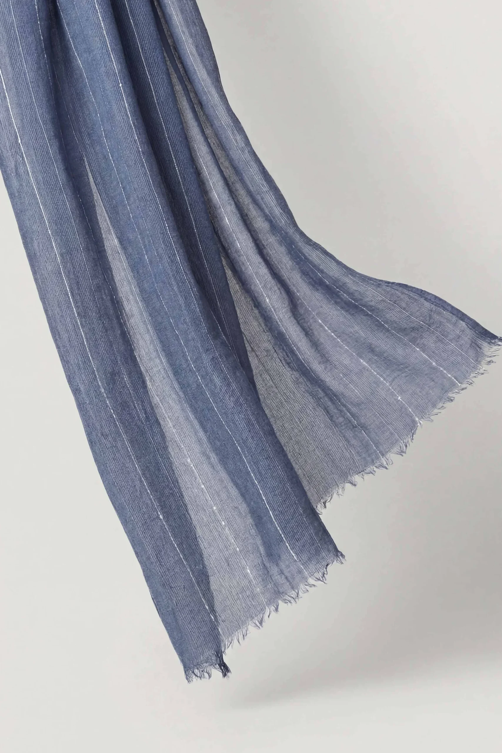 Navy Women Scarf-443392121