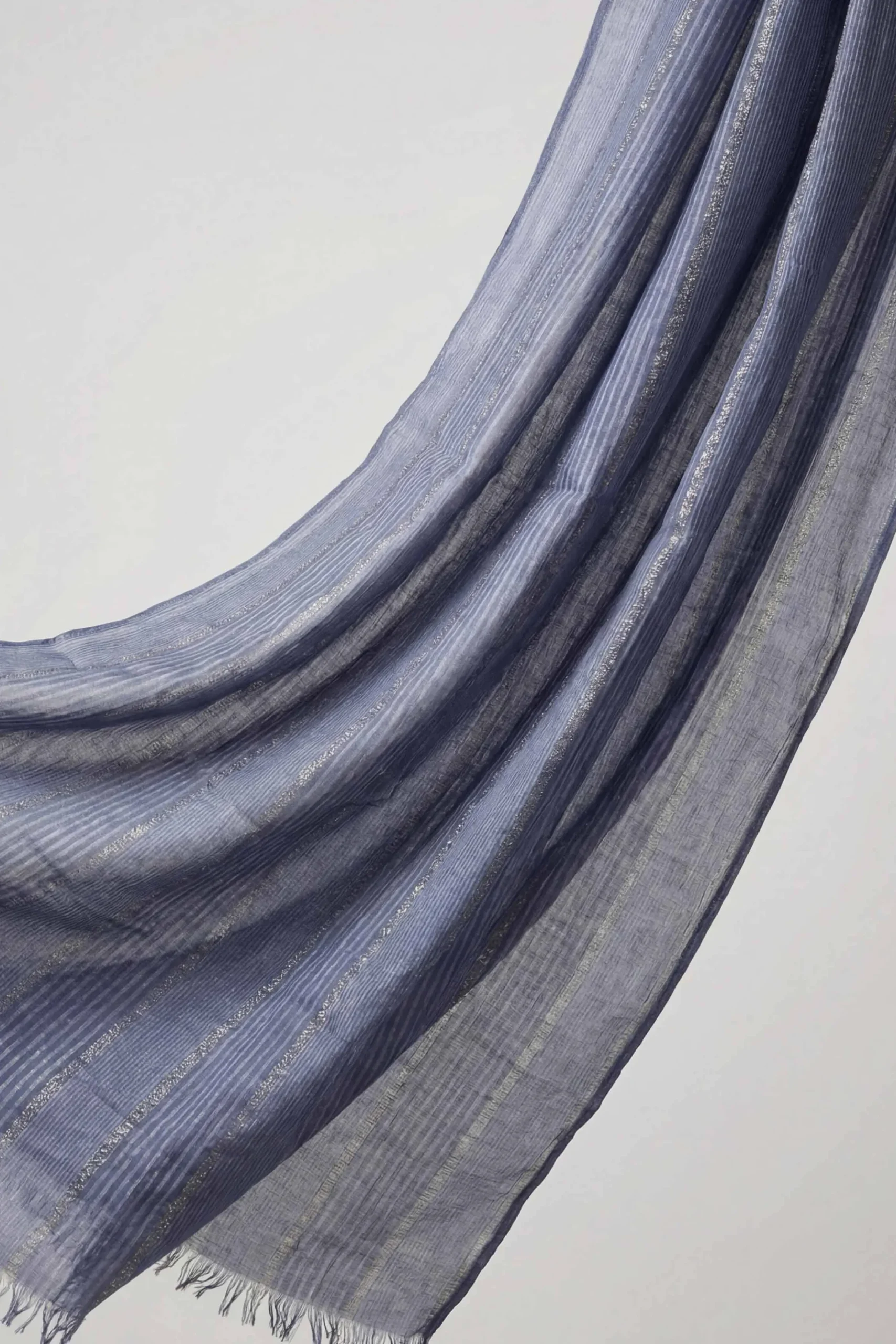 Navy Women Scarf-443412121