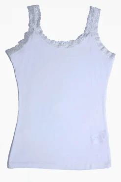 Off White Camisole-447270107