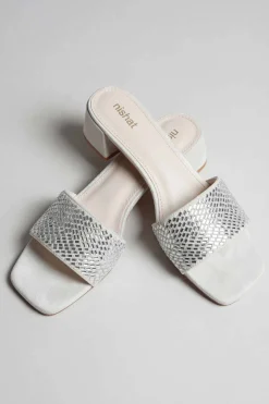 Off White Chappal-445262918