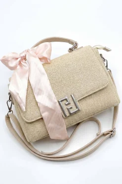 Off White Hand Bag-449172107