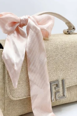 Off White Hand Bag-449172107