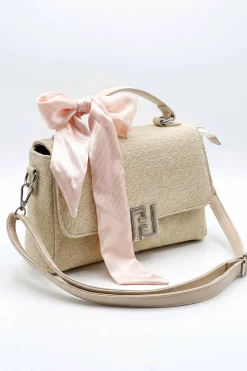 Off White Hand Bag-449172107