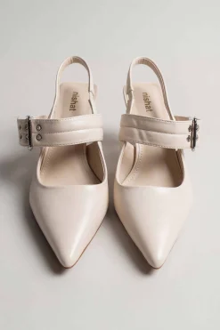 Off White Pumps Heels-445252907