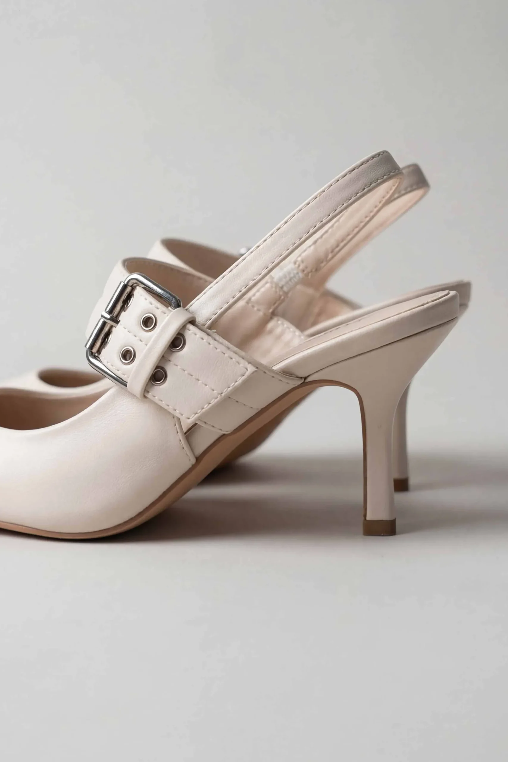 Off White Pumps Heels-445252907