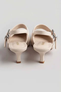 Off White Pumps Heels-445252907