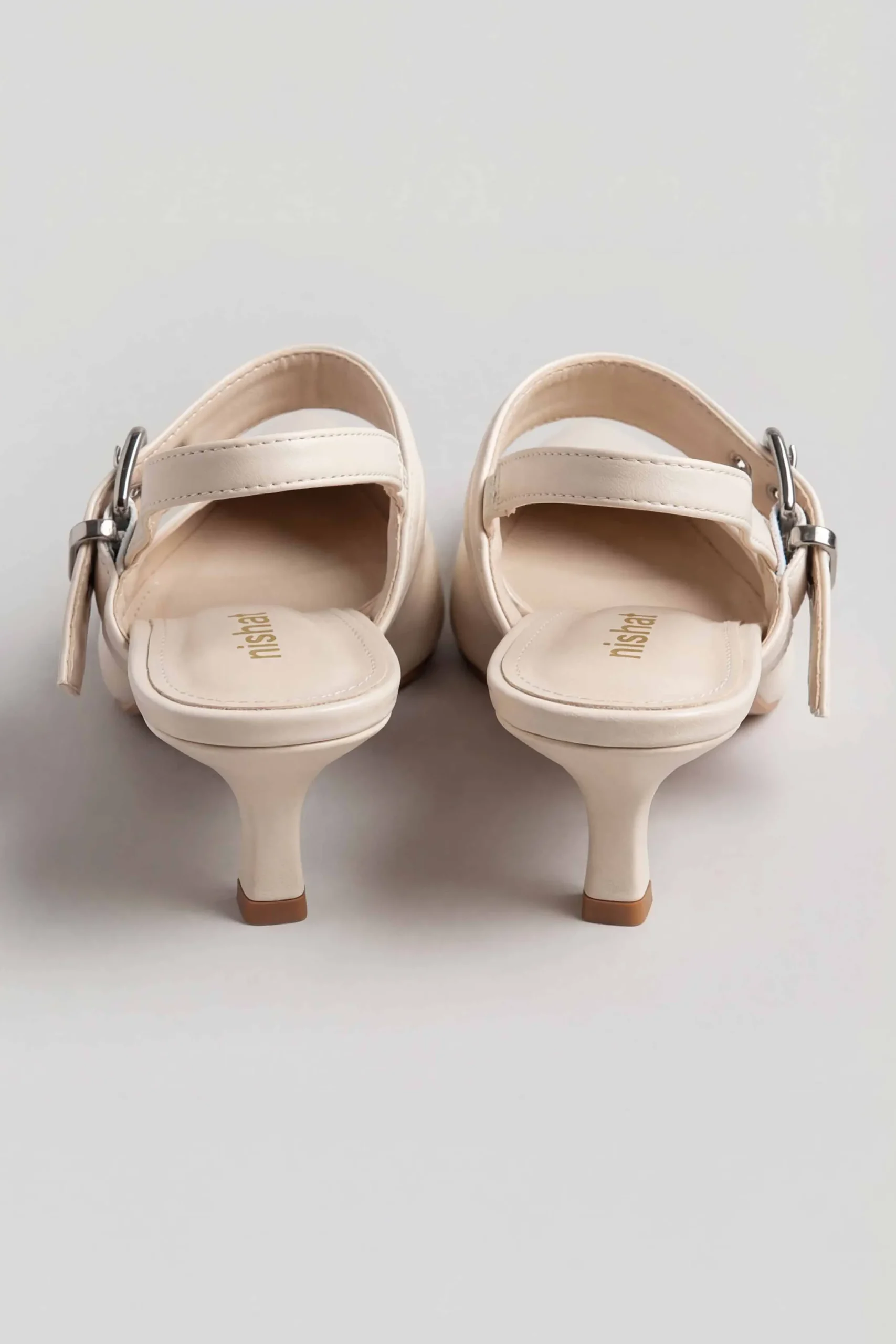 Off White Pumps Heels-445252907