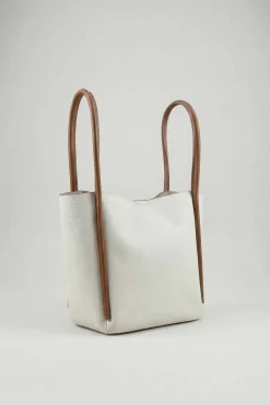 Off White Shoulder Bag-445432107