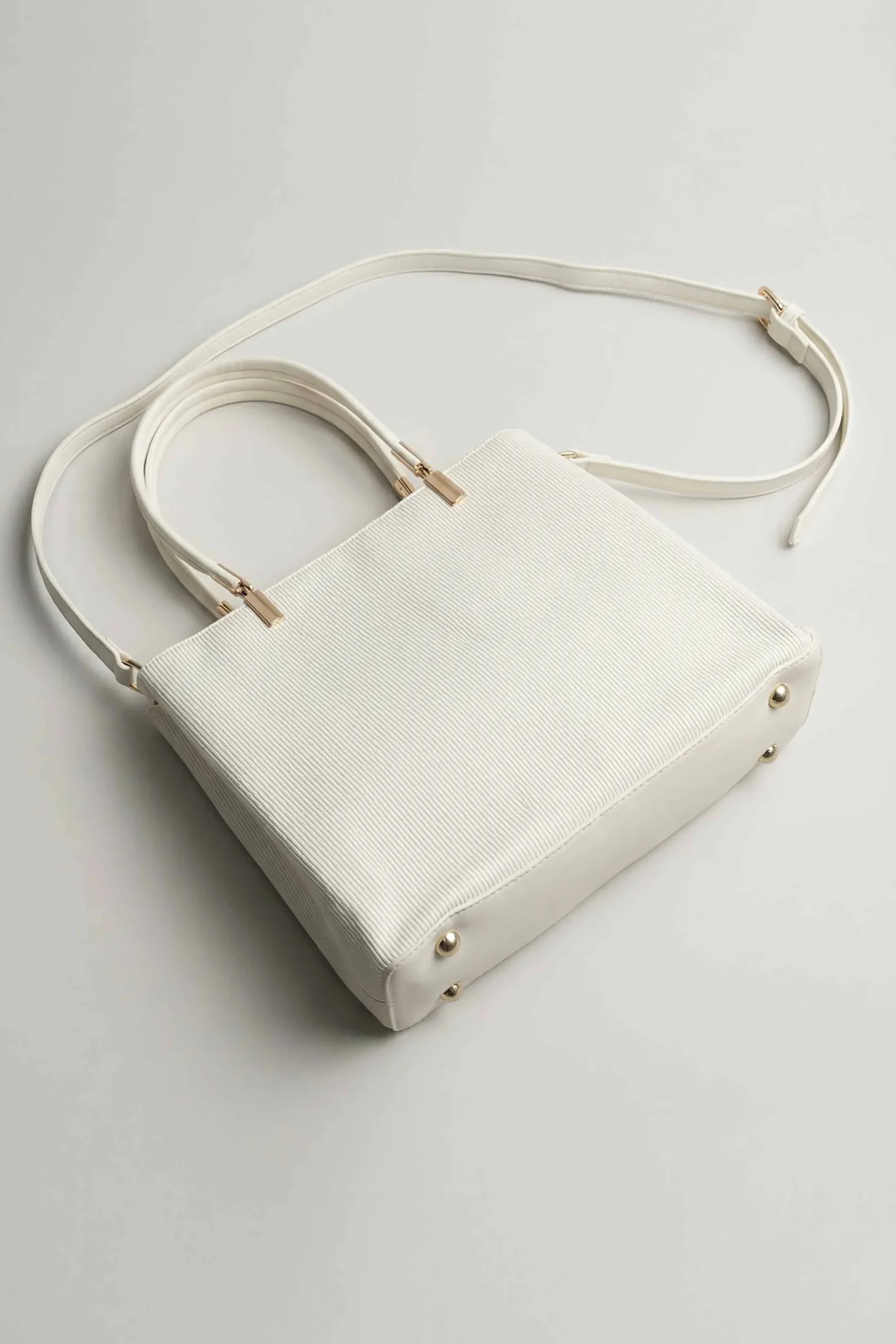 Off White Shoulder Bag-445662107