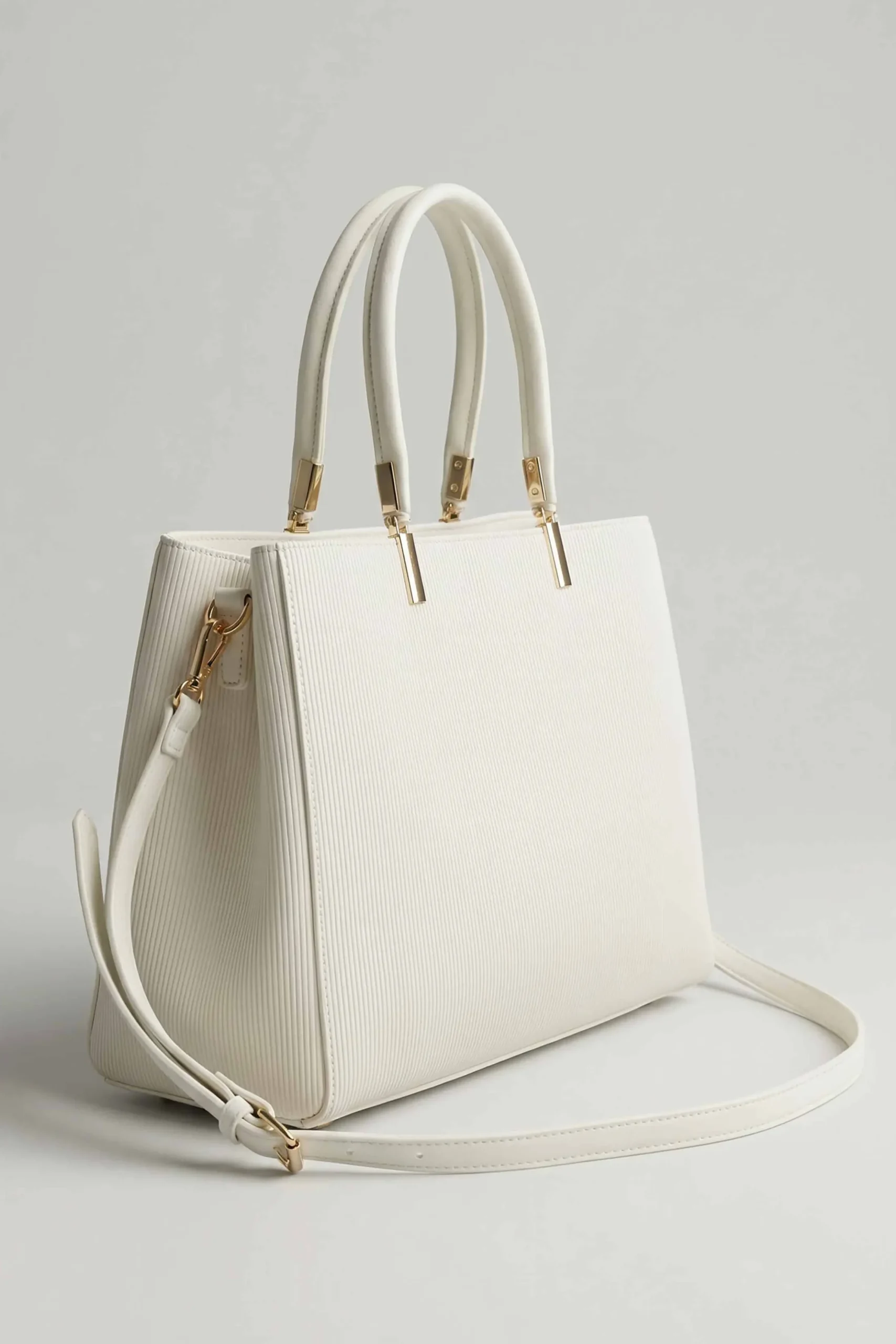 Off White Shoulder Bag-445662107