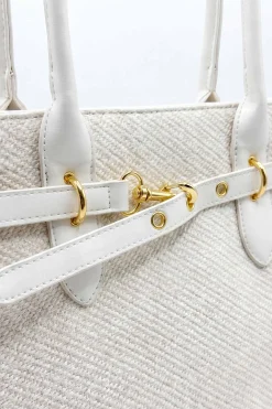 Off White Tote Bag-449202107